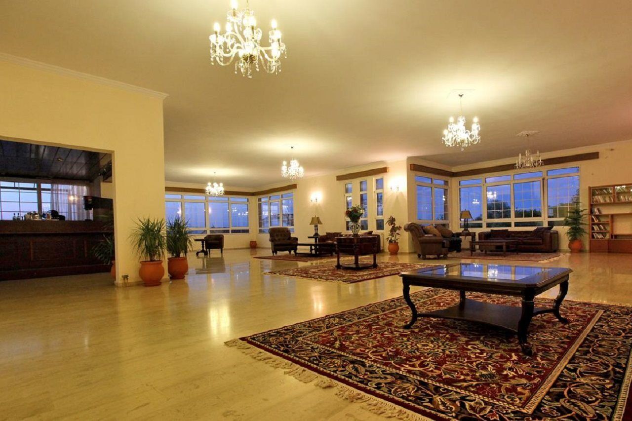 Belvedere Aeolis Hotel Mythimna Esterno foto